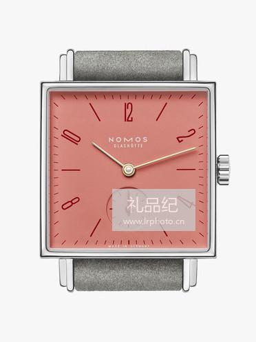 NOMOS- Tetra Grenadine 498 腕表