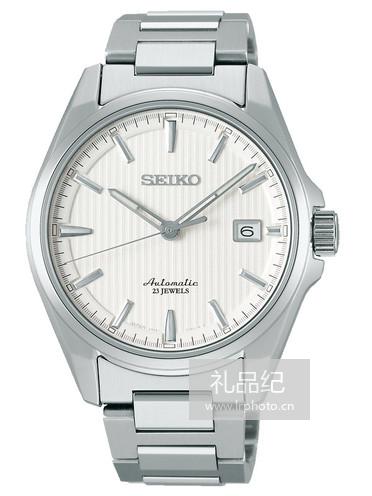 精工Seiko Presage系列自动机械男士腕表SARX013