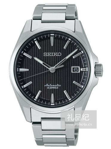 精工Seiko Presage系列自动机械男士腕表SARX015