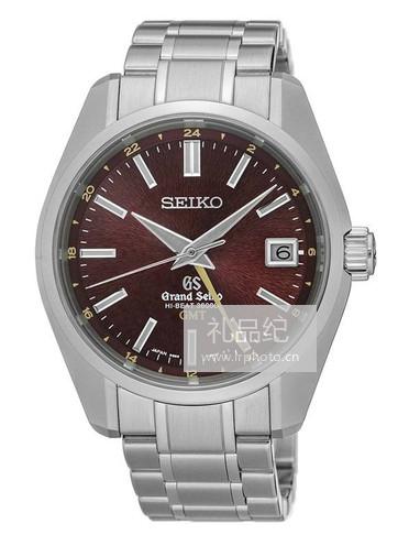 精工Grand Seiko系列自动上链机械腕表SBGJ021G