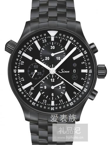 Sinn辛恩Instrument Chronographs系列900 FLIEGER S