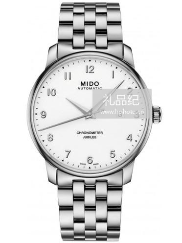 美度Baroncelli Jubilée腕表M037.608.11.012.00