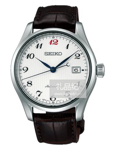 精工Seiko Presage系列自动机械男士腕表SARX041