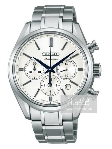 精工Seiko Presage系列自动机械计时腕表SARK005