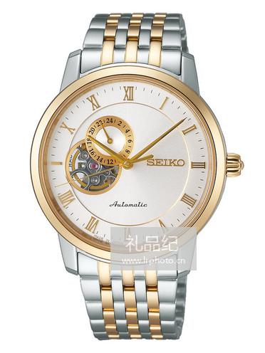 精工Seiko Presage系列自动机械男士腕表SARY064