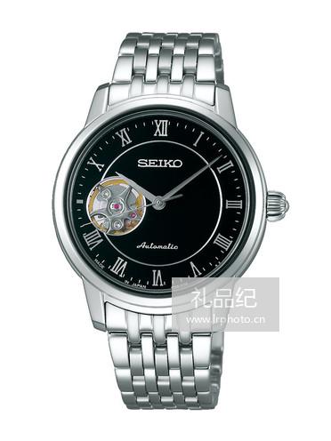 精工Seiko Presage系列自动机械女士腕表SRRY017