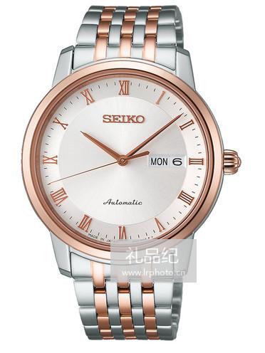 精工Seiko Presage系列自动机械男士腕表SARY062