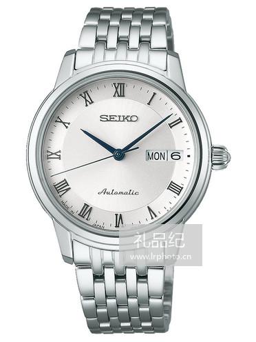 精工Seiko Presage系列自动机械女士腕表SRRY013