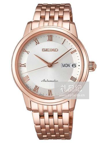 精工Seiko Presage系列自动机械女士腕表SRRY016