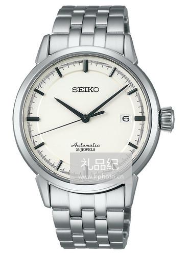 精工Seiko Presage系列自动机械男士腕表SARX021