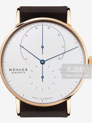 NOMOS- Lambda rose gold 932 腕表