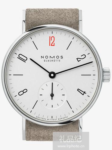 NOMOS- Tangente 33 for Doctors Without Borders UK 123.S4 腕表