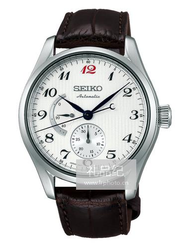 精工Seiko Presage系列动力储存指示自动腕表SARW025