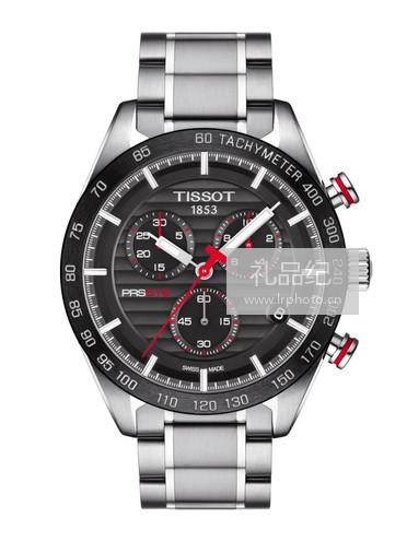 Tissot  天梭律驰516系列钢带石英男表T1004171105101