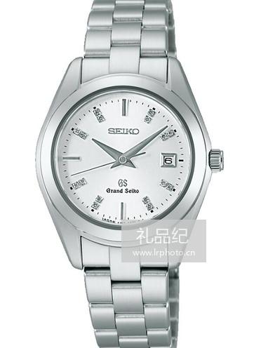 精工Grand Seiko系列石英女士腕表STGF073