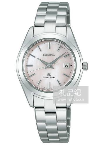 精工Grand Seiko系列石英女士腕表STGF067