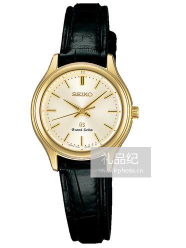 精工Grand Seiko系列石英女士腕表STGF038