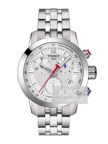 Tissot  天梭NBA系列钢带石英女表T0552171101700