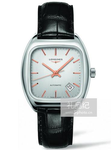 浪琴HERITAGE 1969经典复古腕表L2.310.4.12.0