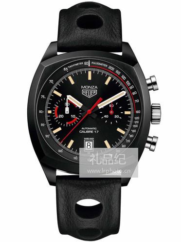 泰格豪雅Heuer Monza计时秒表CR2080.FC6375男表