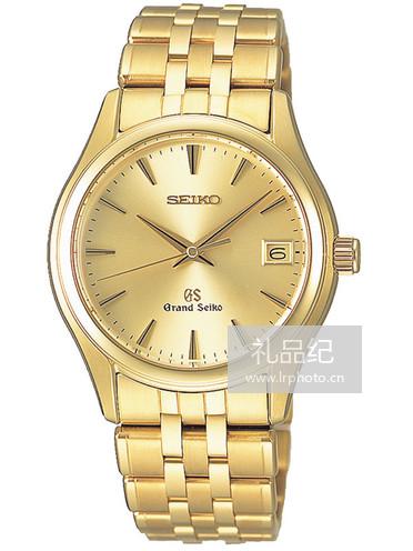 精工Grand Seiko系列石英男士腕表SBGX018