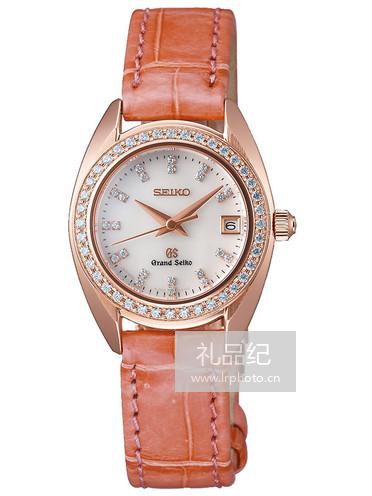 精工Grand Seiko系列石英女士腕表STGF102