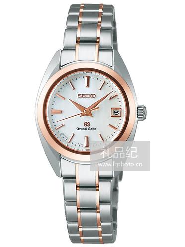 精工Grand Seiko系列石英女士腕表STGF110