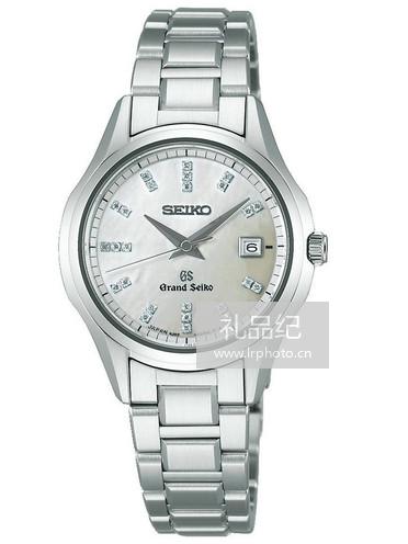 精工Grand Seiko系列石英女士腕表STGF083