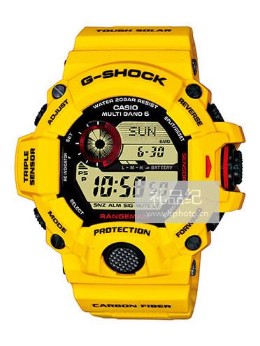 卡西欧G-SHOCK系列GW-9430EJ-9