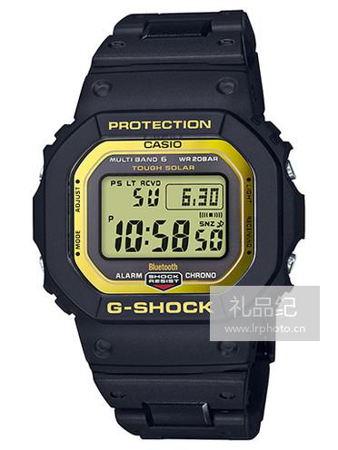 卡西欧G-SHOCK系列GW-B5600BC-1