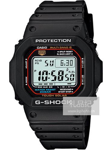 卡西欧G-SHOCK系列GW-M5610-1