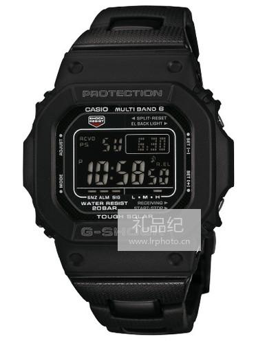 卡西欧G-SHOCK系列GW-M5610BC-1