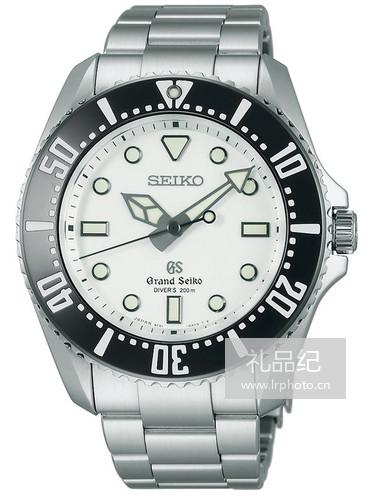 精工Grand Seiko系列石英腕表SBGX115