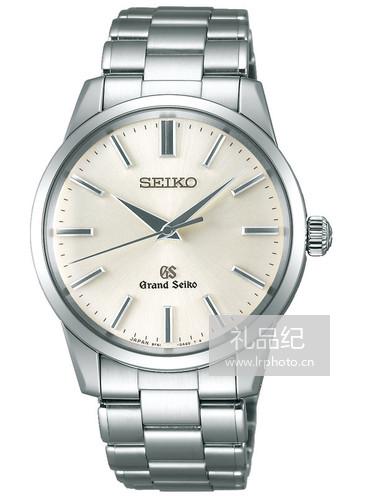 精工Grand Seiko系列石英腕表SBGX119