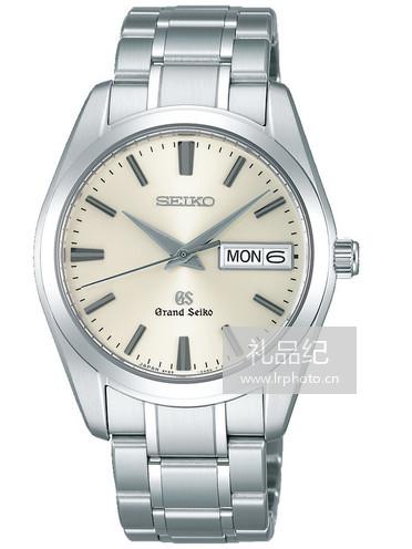 精工Grand Seiko系列石英腕表SBGT035