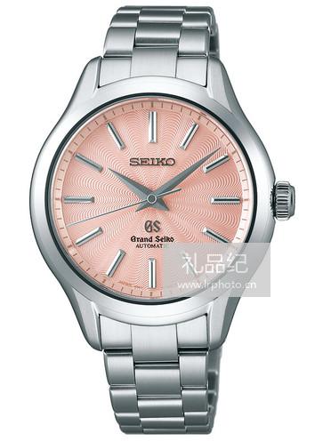 精工Grand Seiko系列自动上链机械女士腕表STGR007