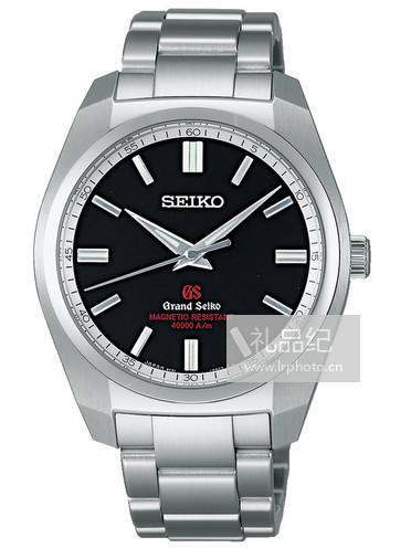 精工Grand Seiko系列石英男士腕表SBGX093