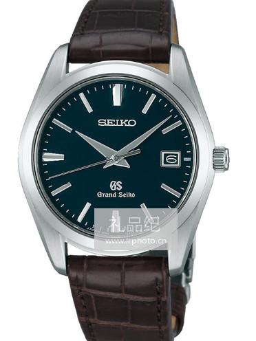 精工Grand Seiko系列石英男士腕表SBGX097