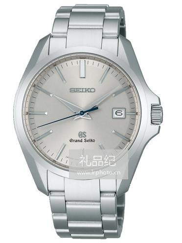 精工Grand Seiko系列石英男士腕表SBGX085