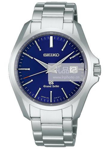 精工Grand Seiko系列石英男士腕表SBGX087