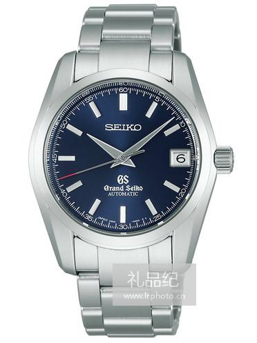 精工Grand Seiko系列自动上链机械腕表SBGR073