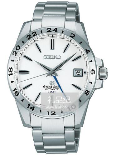 精工Grand Seiko系列自动上链机械腕表SBGM025