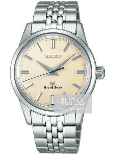 精工Grand Seiko系列手动上链机械腕表SBGW035