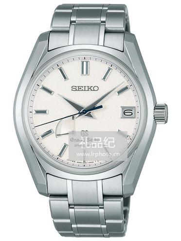 精工Grand Seiko系列动力储备显示自动上链机械限量腕表SBGA125