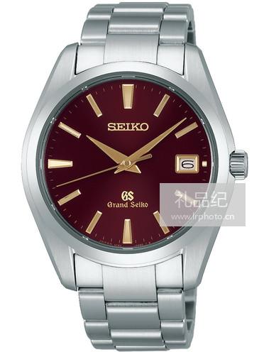 精工Grand Seiko系列石英限量腕表SBGV027