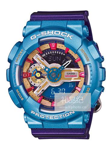 卡西欧G-SHOCK系列GMA-S110HC-6