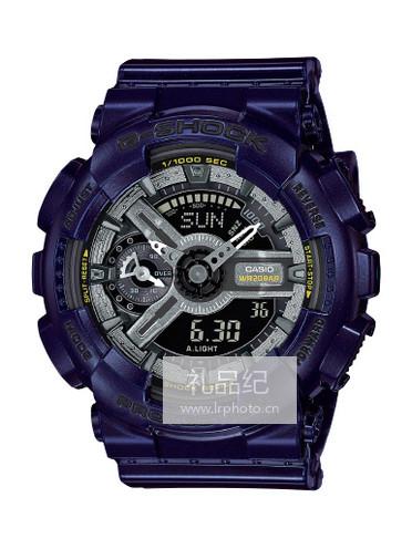 卡西欧G-SHOCK系列GMA-S110MC-2