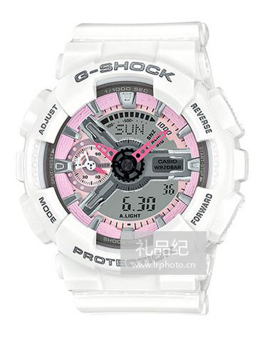 卡西欧G-SHOCK系列GMA-S110MP-7A