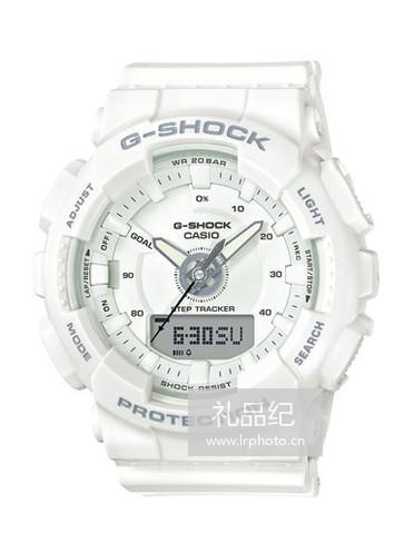 卡西欧G-SHOCK系列GMA-S130-7A