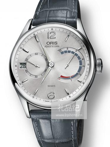 豪利时(Oris)文化系列01 111 7700 4061-07 1 23 71FC